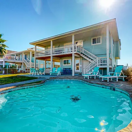 Villa The Seashell Getaway